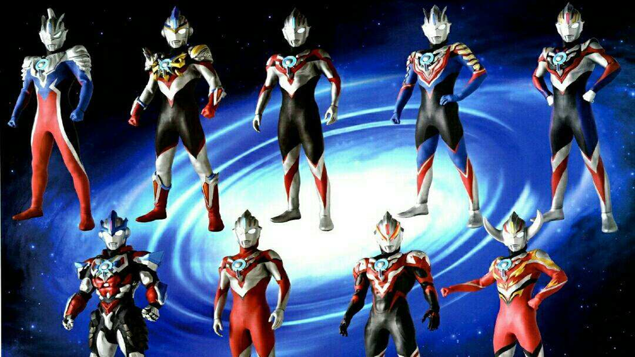 奥特曼图片大全(奥特曼图片大全搞笑)