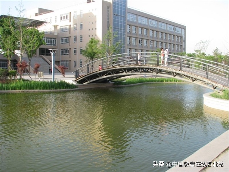 咸阳职业技术学院地址 咸阳高等职业技术培训学院