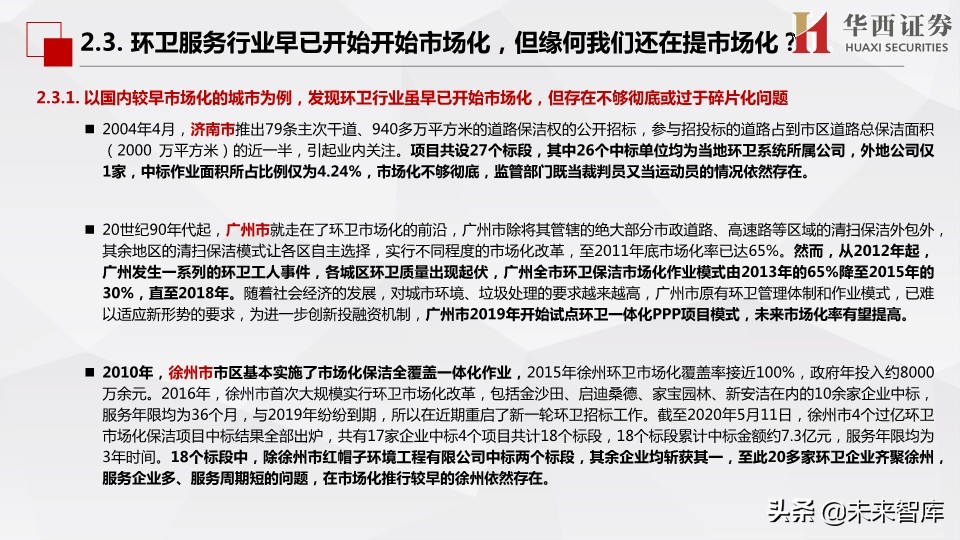 环保行业深度报告：市场化动机足，空间大