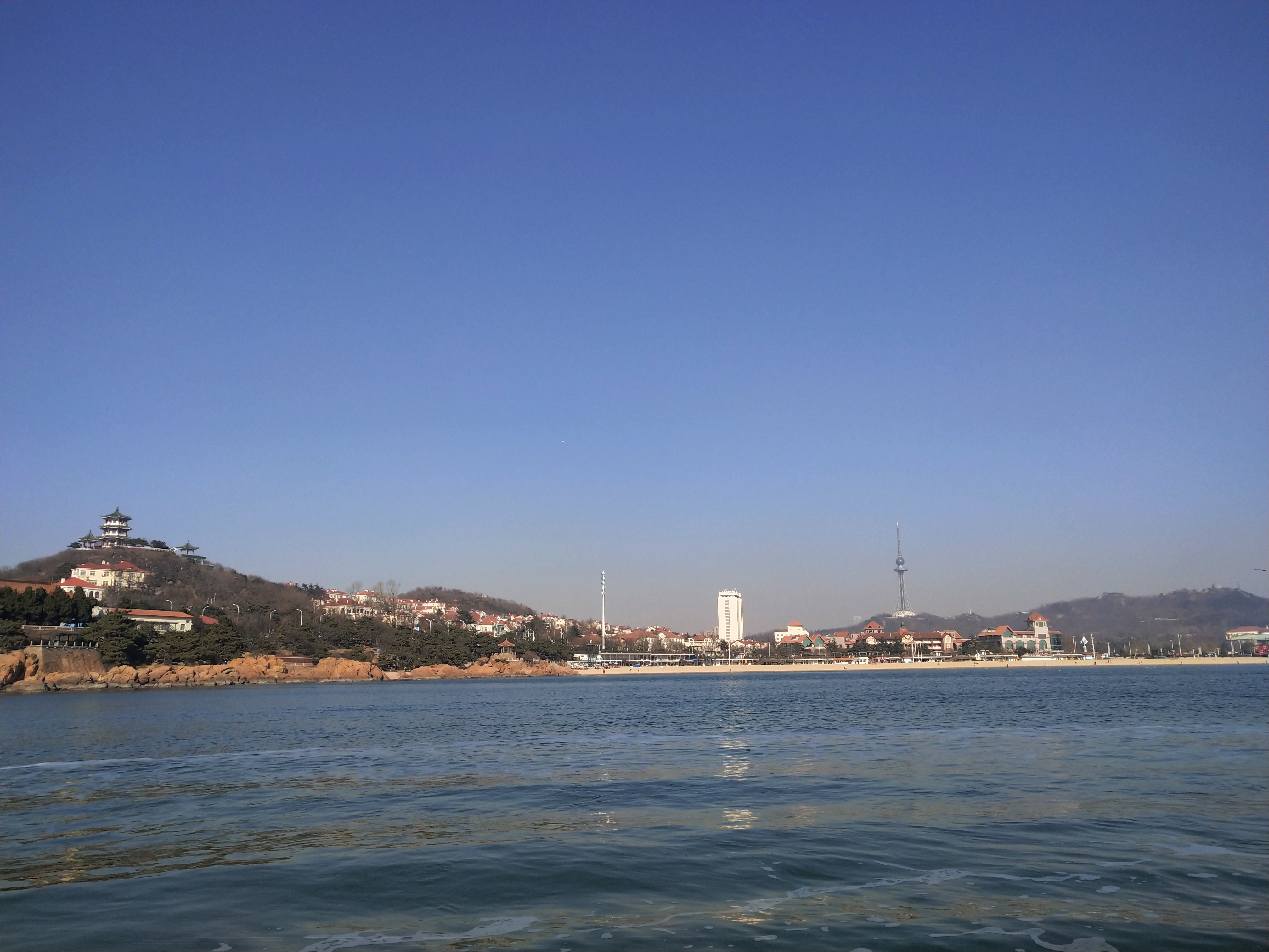 青島標志性的建筑，來青島旅游必去景點