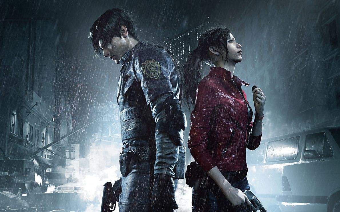 生化危机2攻略 生化危机2攻略图文流程