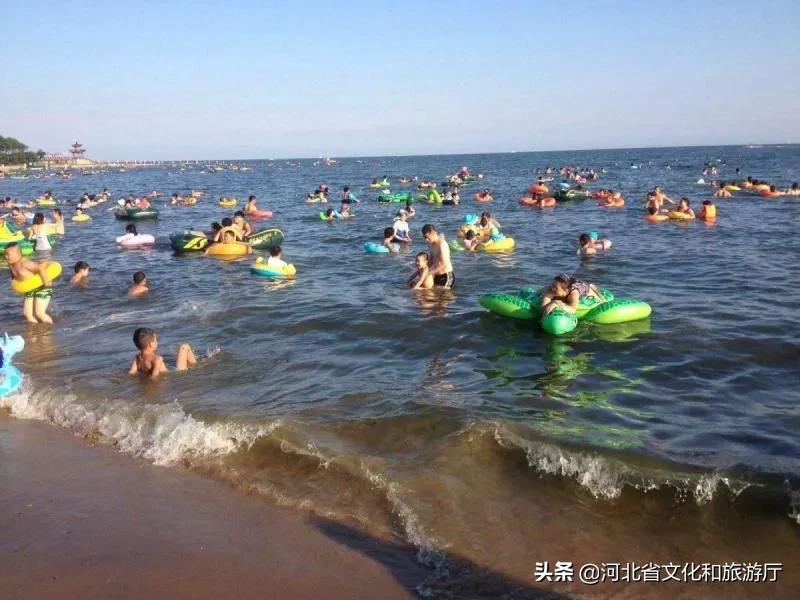北戴河在哪里 北戴河十大旅游景点