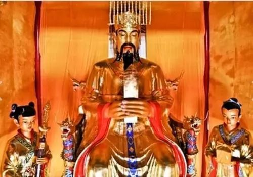 玉皇大帝叫什么名字 玉皇大帝本名