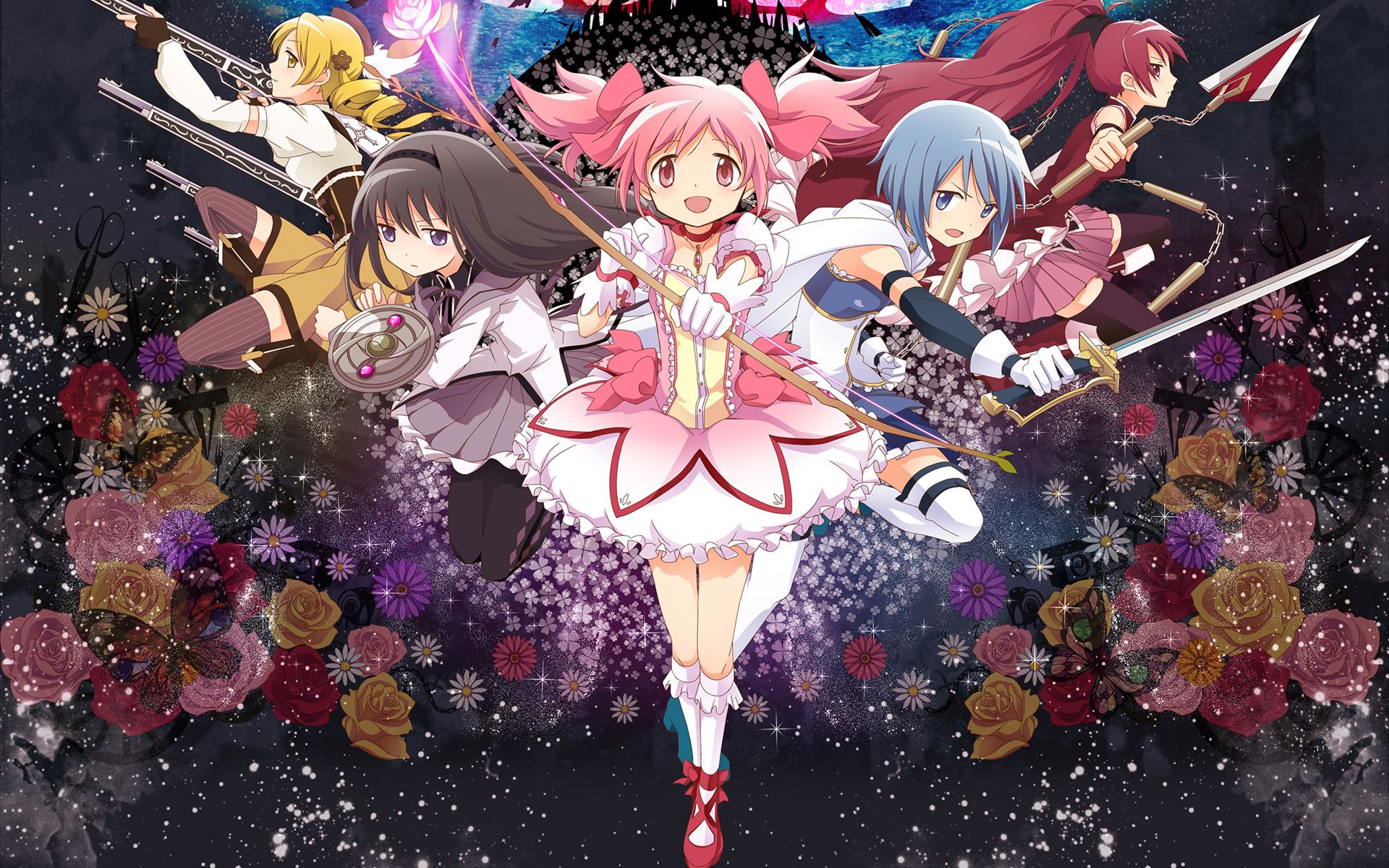 魔法少女小圆结局 魔法少女小圆新篇结局