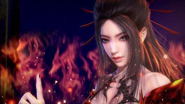 焰灵姬怎么死的天行九歌中火女焰灵姬最后结局将会如何呢