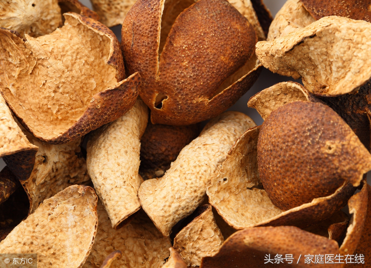 陈皮的功效与作用 山楂泡水喝的9大禁忌