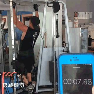 引体向上世界纪录 引体向上有助于长高吗