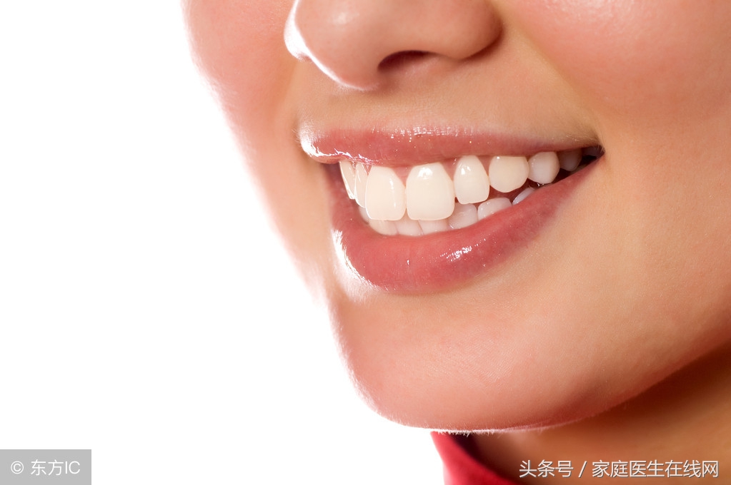 牙齿变白的方法(牙齿有白白的一层乳)