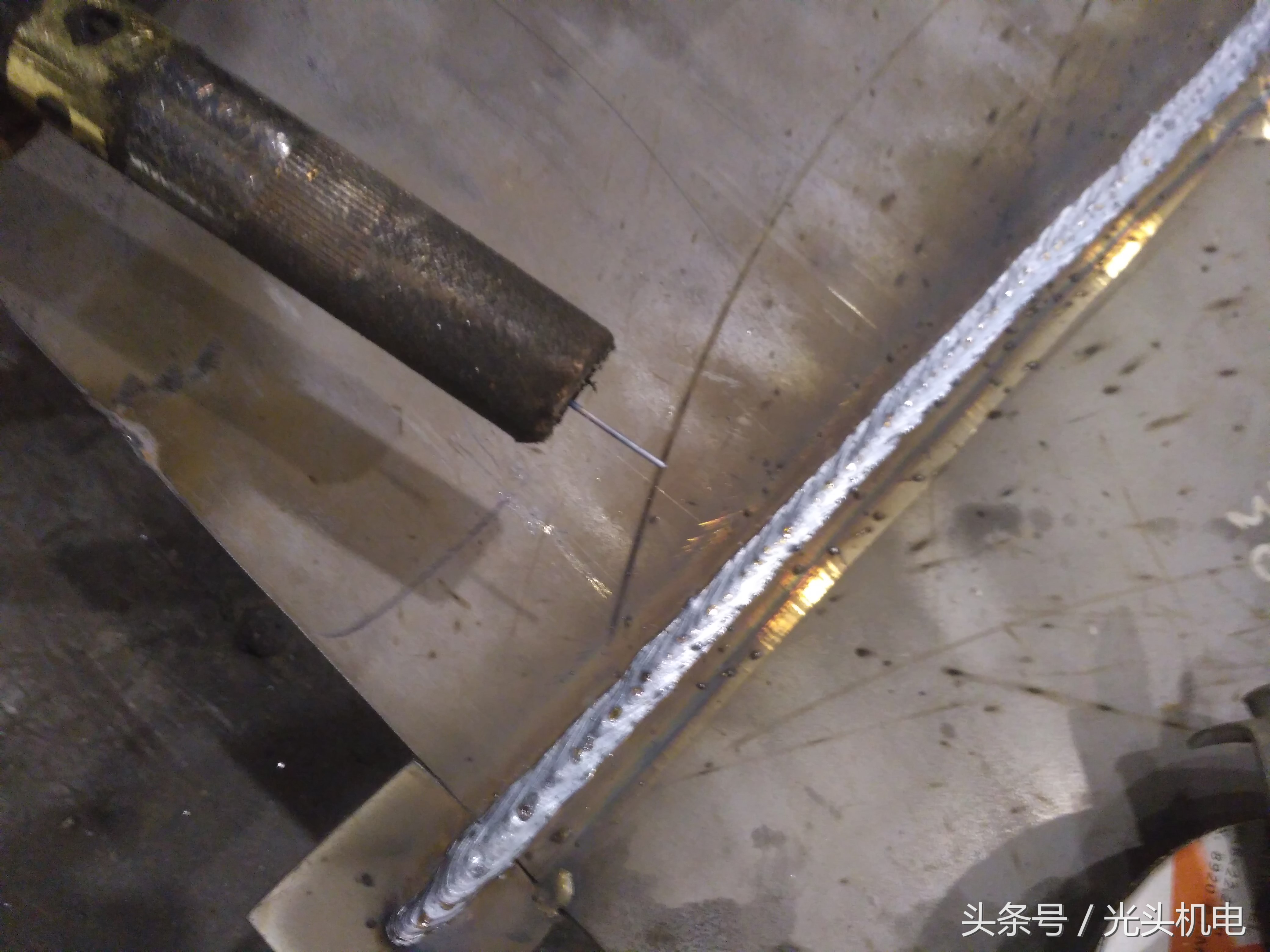 二氧化碳保护焊