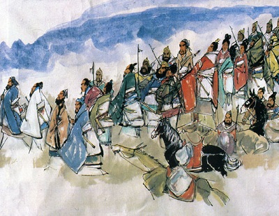 兵不厌诈什么意思 兵不厌诈是啥意思