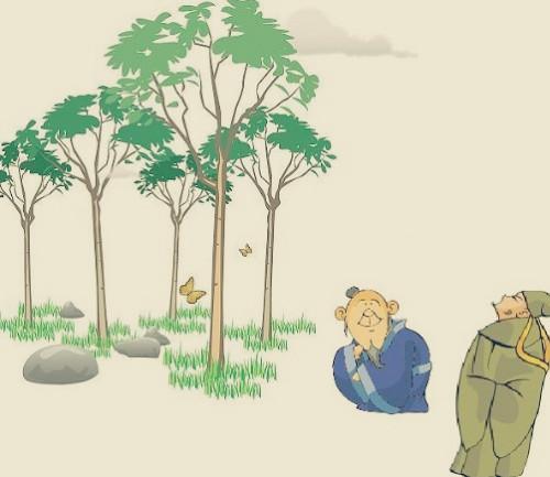 种树郭橐驼传 种树郭襄传原文