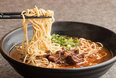 李先生加州牛肉面 北京李先生加州牛肉