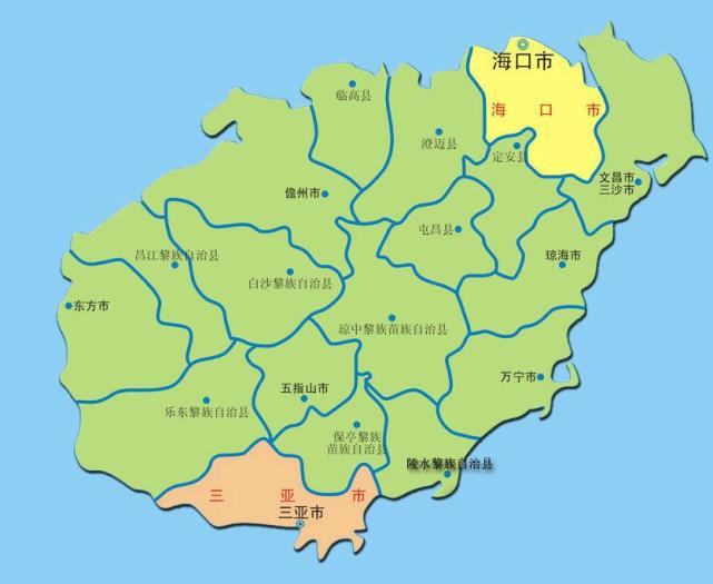 琼是哪个省的简称 琼abcd代表哪里