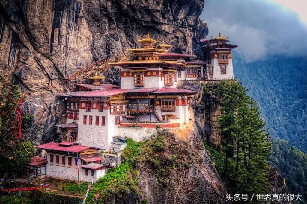 去不丹旅游怎么样不丹旅游体验