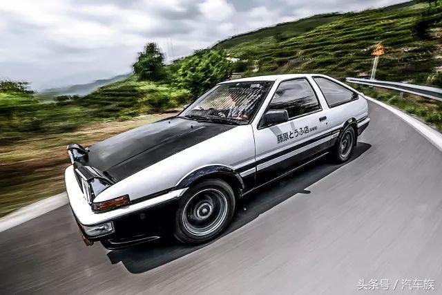 ae86是什么车 二手ae86价格多少