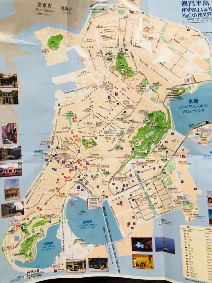 澳门吃喝玩乐｜不仅是旅游的天堂，更是吃货胜地