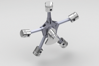 内燃机工作原理 内燃机工作原理视频