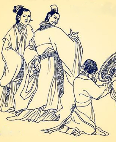 邹忌讽齐王纳谏翻译(邹忌讽齐王纳谏由谁编订)