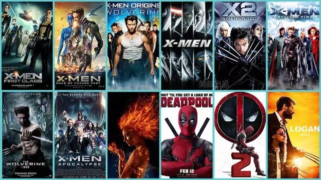 x战警观影顺序 《x特遣队2》在线观看