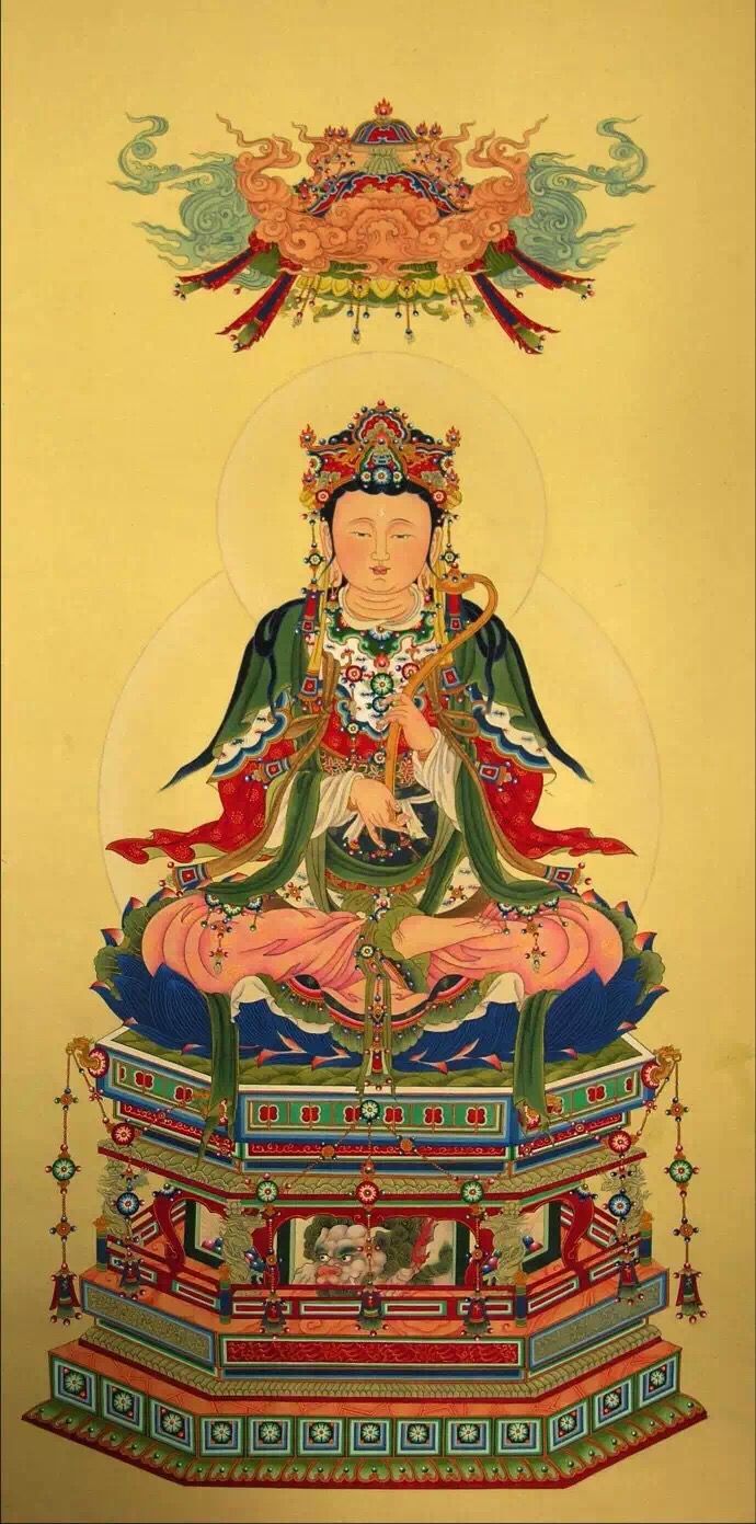 地藏菩萨本愿经 《地藏经》诵读