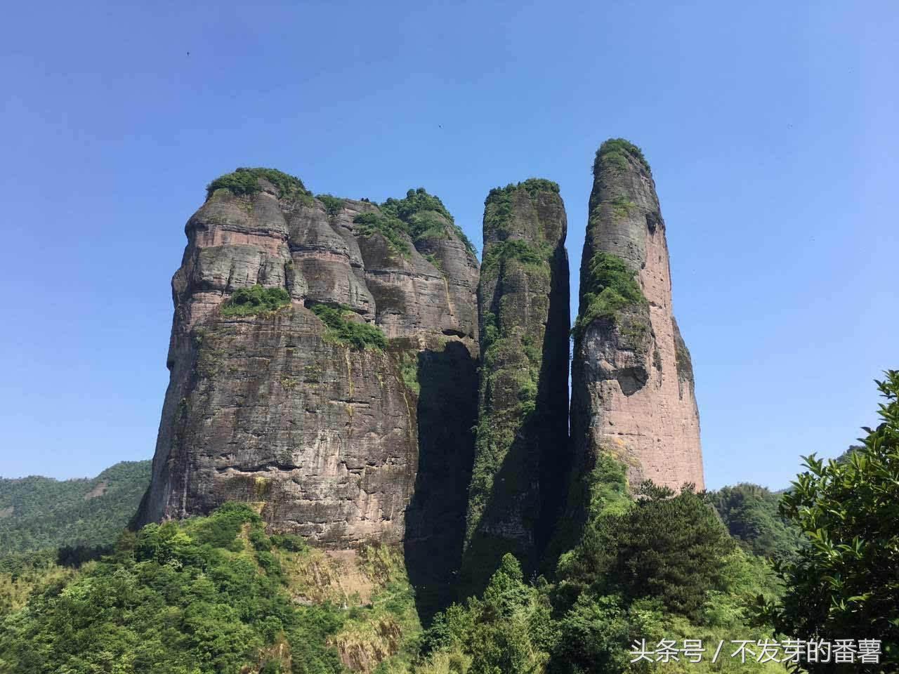 中國十大冷門世界級景點，去過兩個以上是旅游達人
