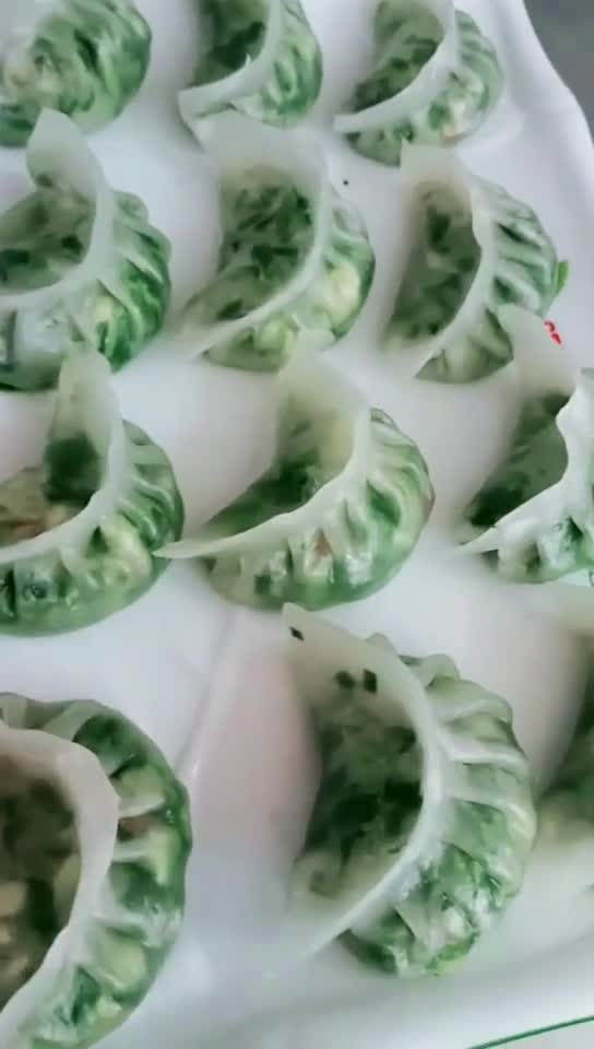 水晶饺子皮的做法 自制水晶饺子皮的做法