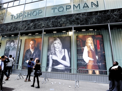 topshop官网 kpopshop微店