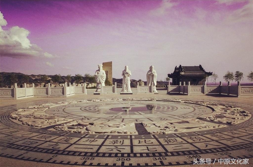 道家代表人物 道教三大始祖