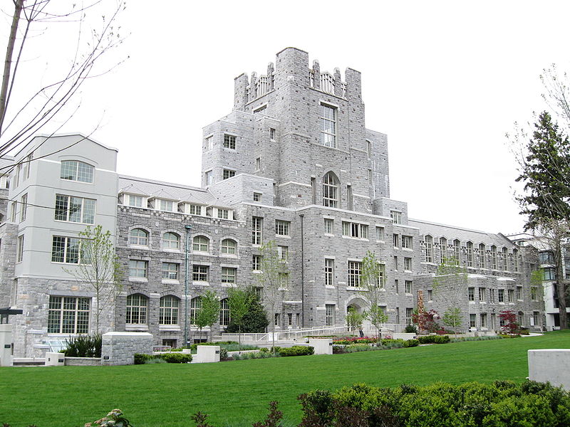 加拿大英属哥伦比亚大学 宾夕法尼亚大学
