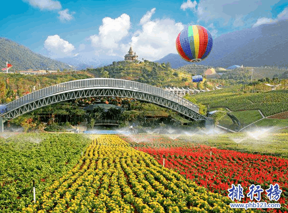深圳好玩的景點排名榜旅游攻略_深圳附近哪里旅游景點比較好一些