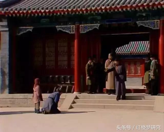 红楼梦刘姥姥进大观园 刘姥姥进大观园第几集