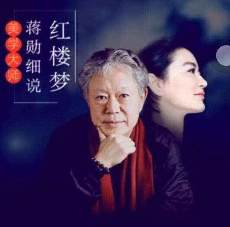 蒋勋细说红楼梦(蒋勋细说红楼梦靠谱吗)