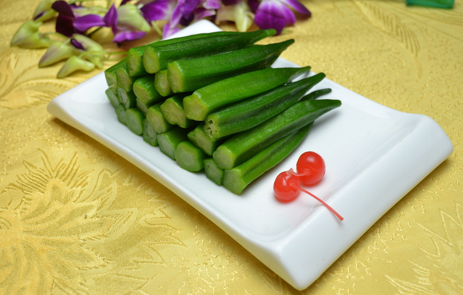 黄秋葵的功效与作用 黄秋葵花的功效与作用