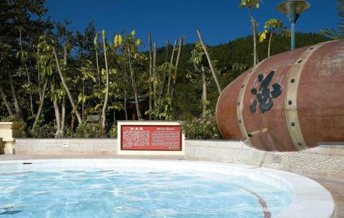 从化碧水湾温泉度假村 从化碧水湾温泉度假酒店电话