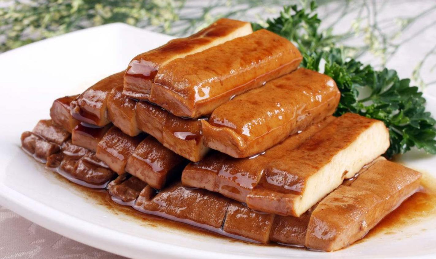 豆腐干怎么做好吃 家庭自制晾晒豆腐干