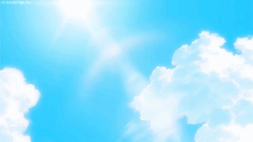 爱就像蓝天白云晴空万里突然暴风雨 爱就像蓝天白云突然暴风雨