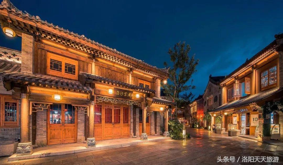 洛阳14个值得一去的“免费景点”推荐