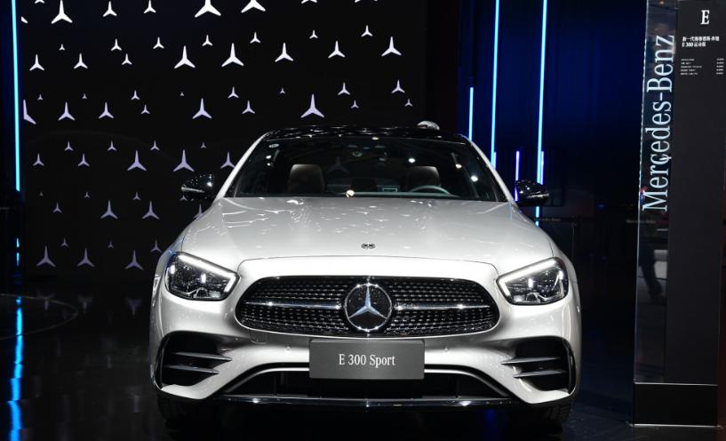 进口奔驰e300 全进口奔驰e300价格