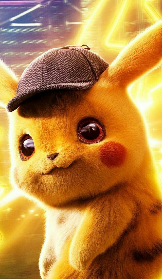 大侦探皮卡丘(大侦探皮卡丘在线观看完整版)