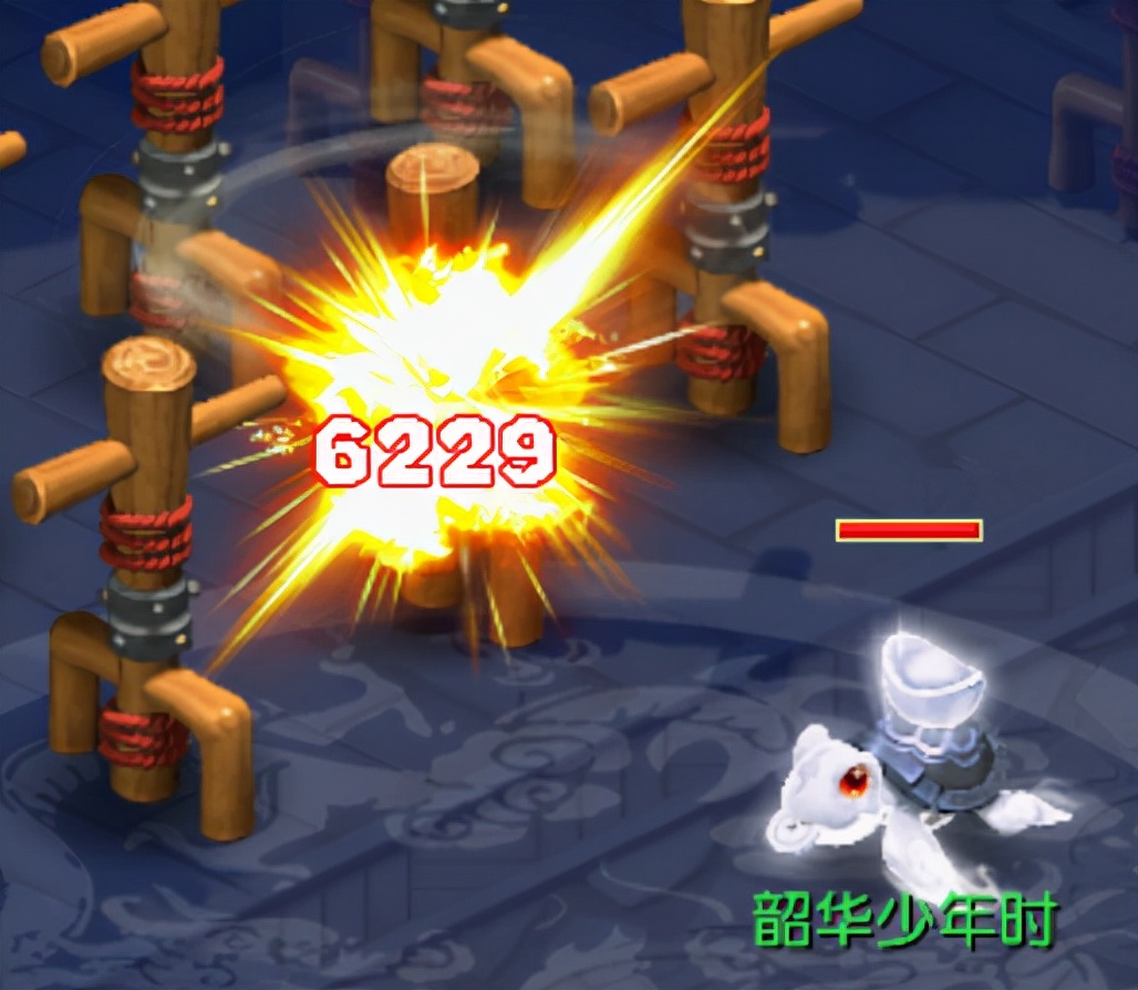 梦幻西游：善恶元宝龟有多强？渣渣资质成长竟能打出1.7万伤害