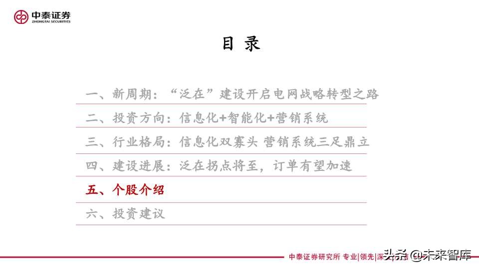 泛在电力物联网深度报告：拐点将至，静待放量