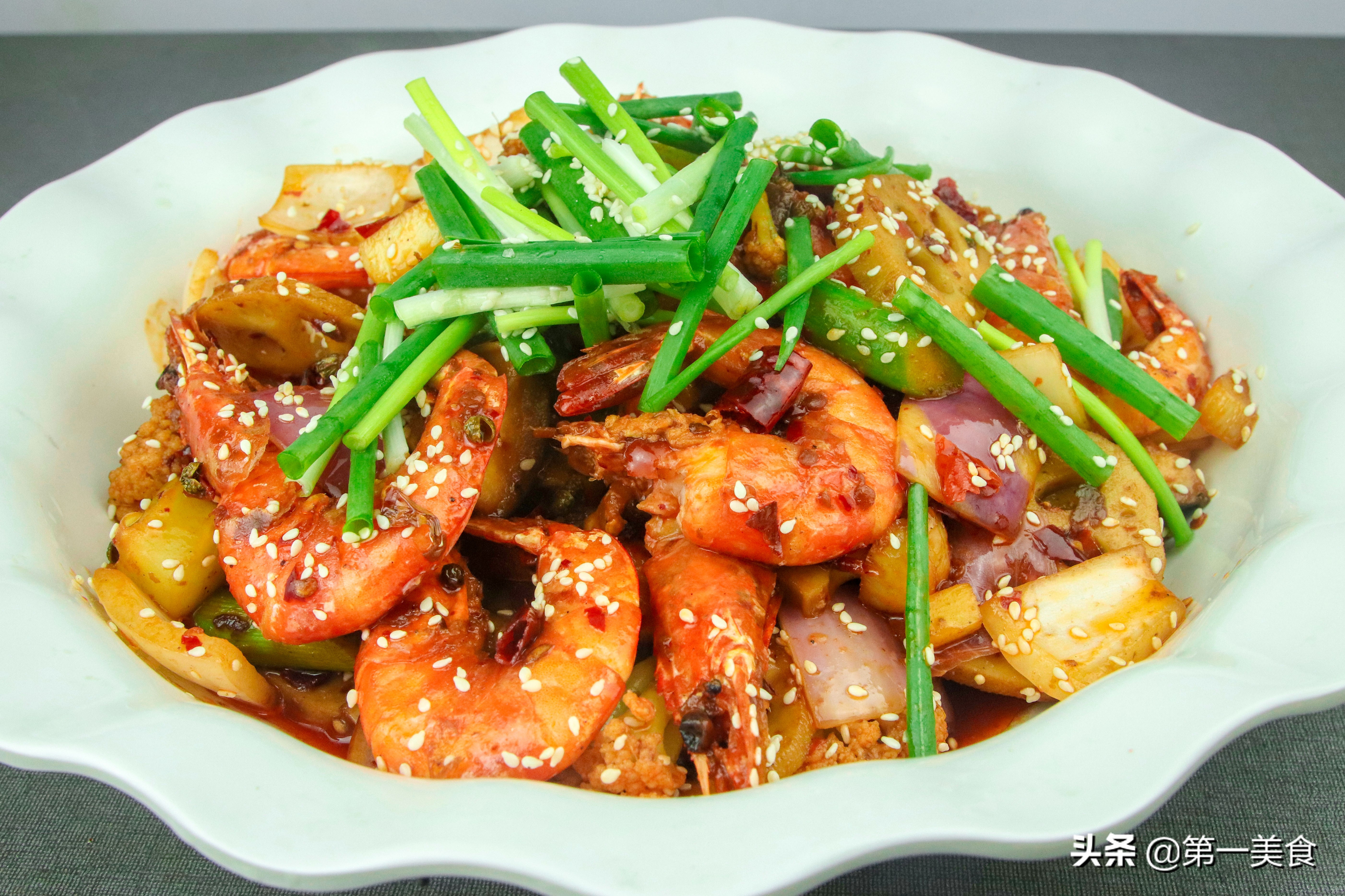 麻辣香锅怎么做(麻辣香锅怎么热一下)