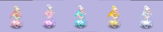 梦幻西游：婀娜袅袅甜香绵绵，喜庆祥瑞的长乐灵仙正等你带她回家