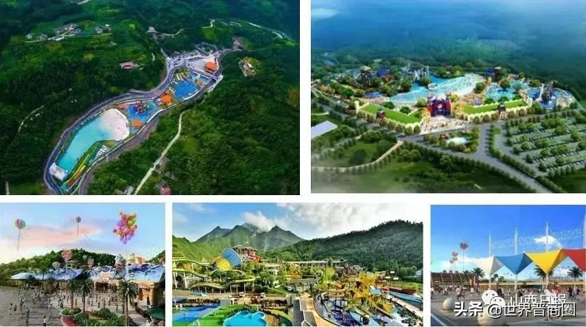 投资10亿,全国第一家农业迪士尼有望于2023底年底山西开园