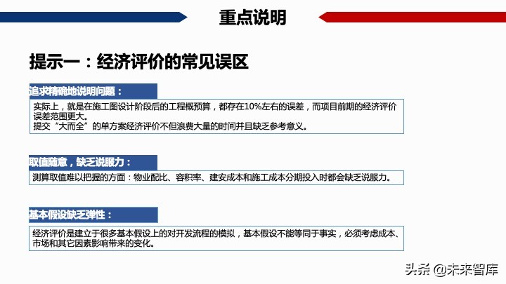 房地產開發項目經濟測算方法精品(117頁PPT)