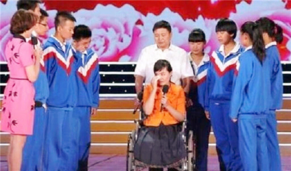 张丽莉老师的故事 市长妈妈公安局长姨妈