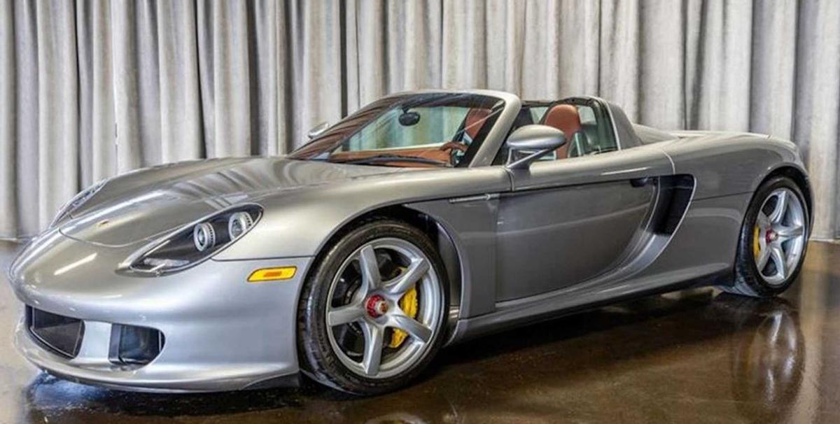 保时捷carreragt carrera是什么牌子
