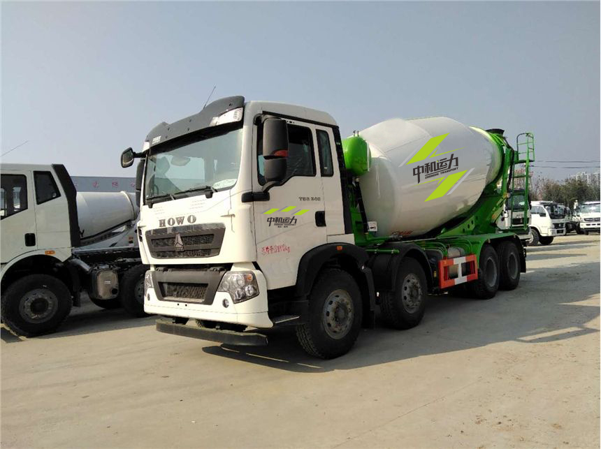 小型混凝土搅拌车 二手混凝土搅拌车价格