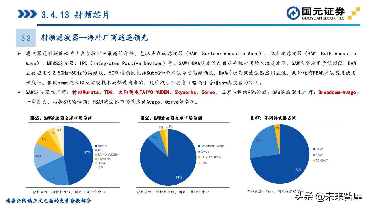 半导体产业深度研究（107页）：政策支持、协同创新、重点突破