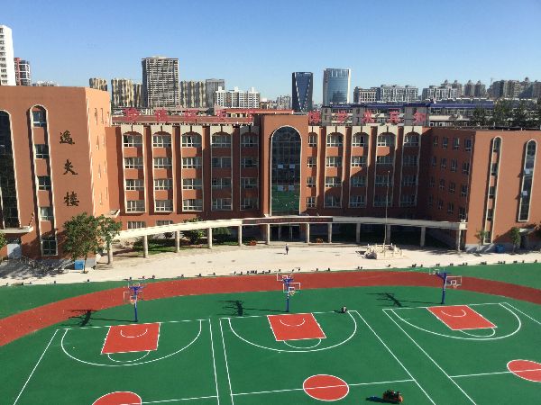 学校简介:河北师范大学附属实验中学是河北省教育厅直属河北师大的一